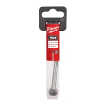 Afbeeldingen van Carbide Stiftfrees Type D Kogel 6x12,7 mm