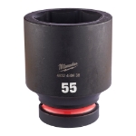 Afbeeldingen van MILWAUKEE® Slagdop 1" diep 55 mm 1" impact socket deep - 1pc
