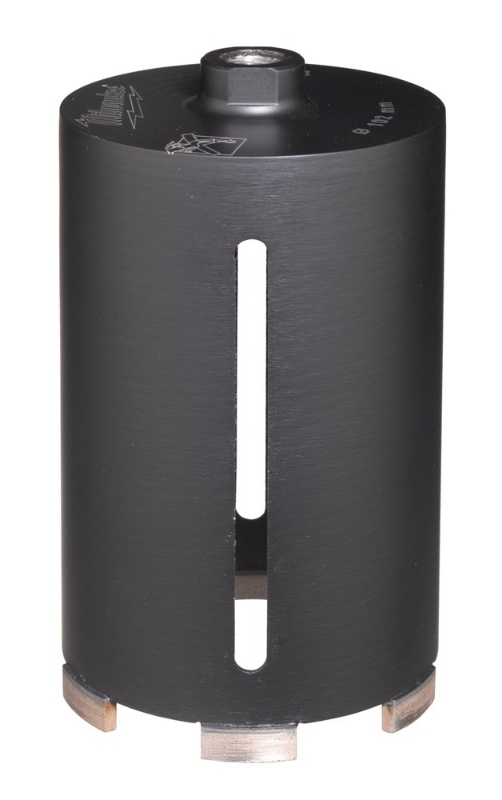 Afbeeldingen van MILWAUKEE® Diamantboorkroon DCH 150 - 102 mm M16 - 1 pc