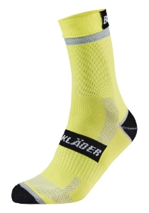 Afbeeldingen van Functionele sokken 36-39 High Vis Geel-39