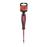 Afbeeldingen van MILWAUKEE® Schroevendraaier VDE Tri-lobe PH/S L1 X80 Tri-Lobe VDE Screwdriver PH/S L1 x80