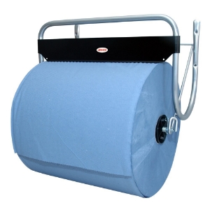 Afbeeldingen van 4tecx® Wandrolhouder