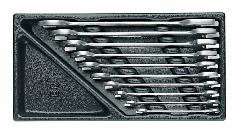 Afbeeldingen van GEDORE Steeksleutelset 1500 ES-6