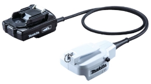 Afbeeldingen van Makita 191M50-5 Draagadapter 2X18 V BAP18C