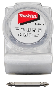 Afbeeldingen van Makita D-65517 Schroefbit PH1x65mm 