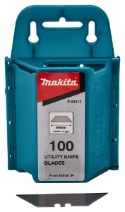 Afbeeldingen van Makita P-90613 Reservemes (100 stuks)