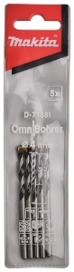 Afbeeldingen van Makita D-71881 Multiboor 4x70mm