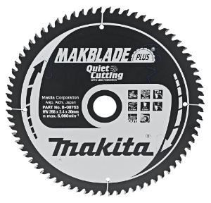Afbeeldingen van Makita B-08763 Afkortzaagblad Hout