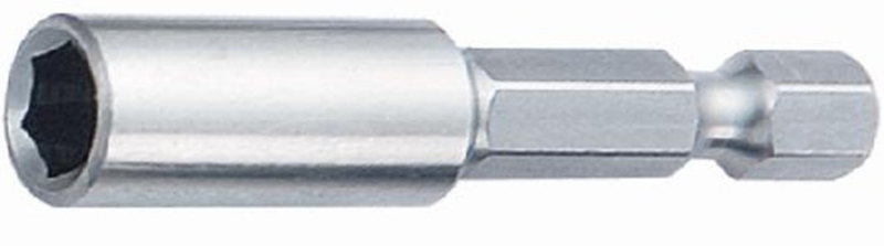 Afbeeldingen van Magnetische bithouder 1/4 met C-ring