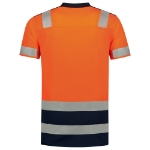 Afbeeldingen van TRICORP SAFETY Poloshirt High Vis Bicolor 203007