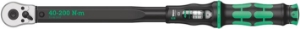 Afbeeldingen van Wera CLICK-TORQUE C 3 DRAAIMOMENTSLEUTEL MET 