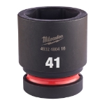 Afbeeldingen van MILWAUKEE® Slagdop 1" 41 mm 1" impact socket STD - 1pc