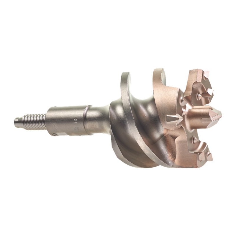 Afbeeldingen van MILWAUKEE® Vario freeskroon SDS-Max TCTT 80 x 150 - 1 pc