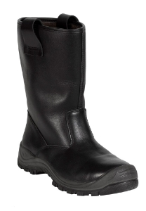 Afbeeldingen van BlåkläderVeiligheidswinterlaars S3 2303 Zwart