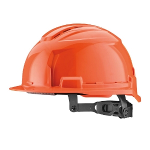 Afbeeldingen van MILWAUKEE® BOLT™ 100 veiligheidshelm BOLT™ 100 Orange Vented