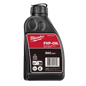 Afbeeldingen van MILWAUKEE® Vacuümpomp minerale olie VP-OIL1