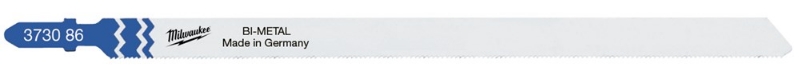 Afbeeldingen van MILWAUKEE® Decoupeerzaagblad Bi 155 x 1.0 mm T718AF - 5 pcs