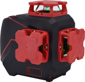 Afbeeldingen van Futech Lijnlaser LL6305 Groen - 3x 360