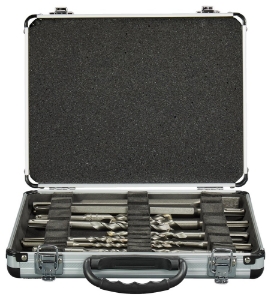 Afbeeldingen van Makita D-20111 B2S: Betonboor-/beitelset 13-