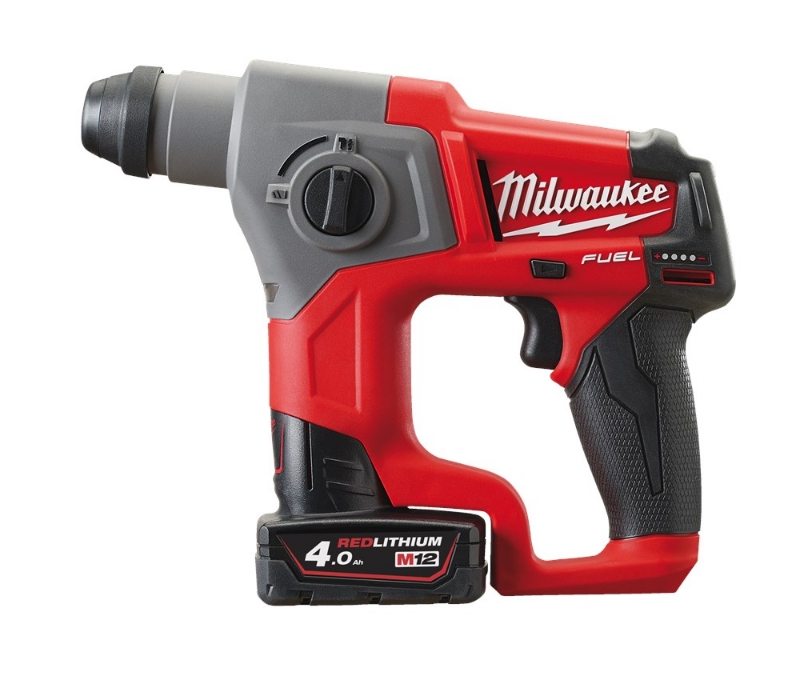 Afbeeldingen van MILWAUKEE® Boorhamer M12 CH-402C