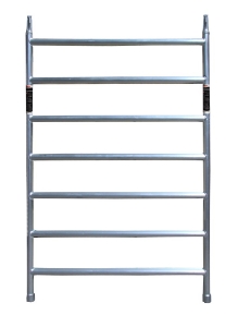 Afbeeldingen van 4tecx® Opbouwframe