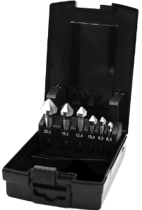 Afbeeldingen van Phantom HSS-E set Verzinkboren DIN 335-C 42.5