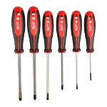 Afbeeldingen van Tri-lobe Schroevendraaier Set 2 - 6pc