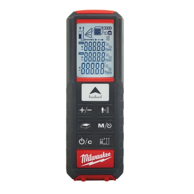 Afbeeldingen van MILWAUKEE® Laserafstandsmeter LDM 50