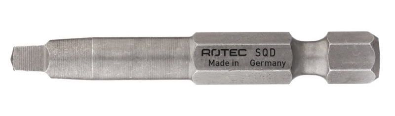 Afbeeldingen van Power-schroefbit SQD 2x89mm, 'BASIC