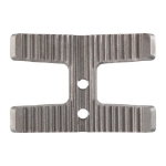 Afbeeldingen van MILWAUKEE® Pijpstandaard roestvrijstalen bekken MPS-A-SSJ