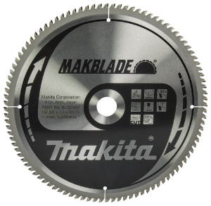 Afbeeldingen van Makita B-32889 Afkortzaagblad Hout