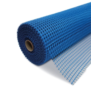 Afbeeldingen van Van Duinen TechnoTape Wapeningsgaas 110 g/m2 R85 AR R85 AR 110 g/m2