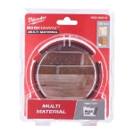 Afbeeldingen van MILWAUKEE® Multimateriaal gatzaag Big Hawg Multi. Mat. 108mm - 1 pc