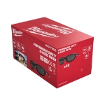 Afbeeldingen van MILWAUKEE® Performance veiligheidsbril Bulk Performance Safety Glasses Tinted