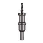 Afbeeldingen van MILWAUKEE® T.C.T. roestvast stalen gatzagen Holesaw TCT 22mm - 1pc