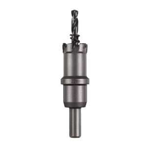 Afbeeldingen van MILWAUKEE® T.C.T. roestvast stalen gatzagen Holesaw TCT 22mm - 1pc