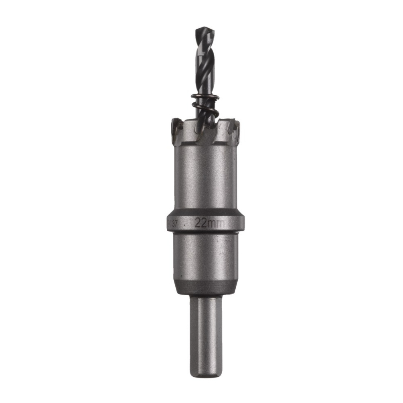 Afbeeldingen van MILWAUKEE® T.C.T. roestvast stalen gatzagen Holesaw TCT 22mm - 1pc