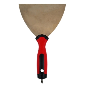 Afbeeldingen van Plamuurmes 150mm RVS kunst. heft