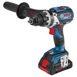 Afbeeldingen van Accu schroefboormachine gsr 18v-110 c (2x pro