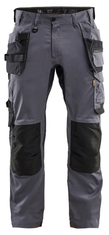 Afbeeldingen van Blåkläder Werkbroek 2-weg stretch 1750
