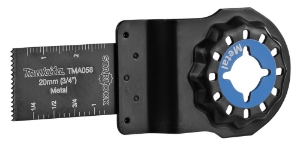 Afbeeldingen van Makita B-64923 TMA058 Invalzaagblad 20x30mm 