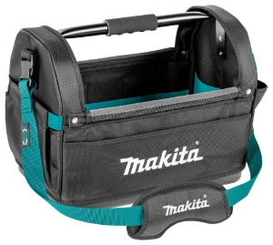 Afbeeldingen van Makita E-15403 Gereedschapstas open