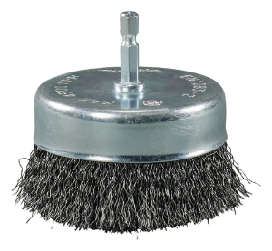 Afbeeldingen van Makita D-76451 Komborstel ZK1/4"x80mm