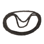 Afbeeldingen van MILWAUKEE® Polijstvliesbanden voor bandvijl Non Woven Polishing 10x330 - 3 pc