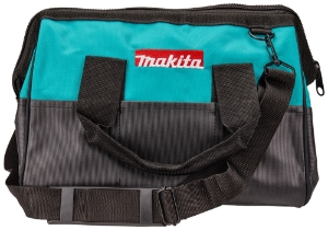 Afbeeldingen van Makita 831253-8 Gereedschapstas blauw/zwart