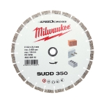 Afbeeldingen van MILWAUKEE® Doorslijpschijf Speedcross SUDD Speedcross SUDD 350 mm - 1 pc