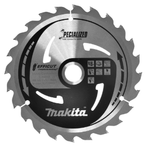 Afbeeldingen van Makita E-12217 Cirkelzaagblad WPC 