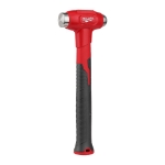 Afbeeldingen van MILWAUKEE® Terugslagvrije bolkophamer 450g 450 g Dead Blow Ball Peen Hammer