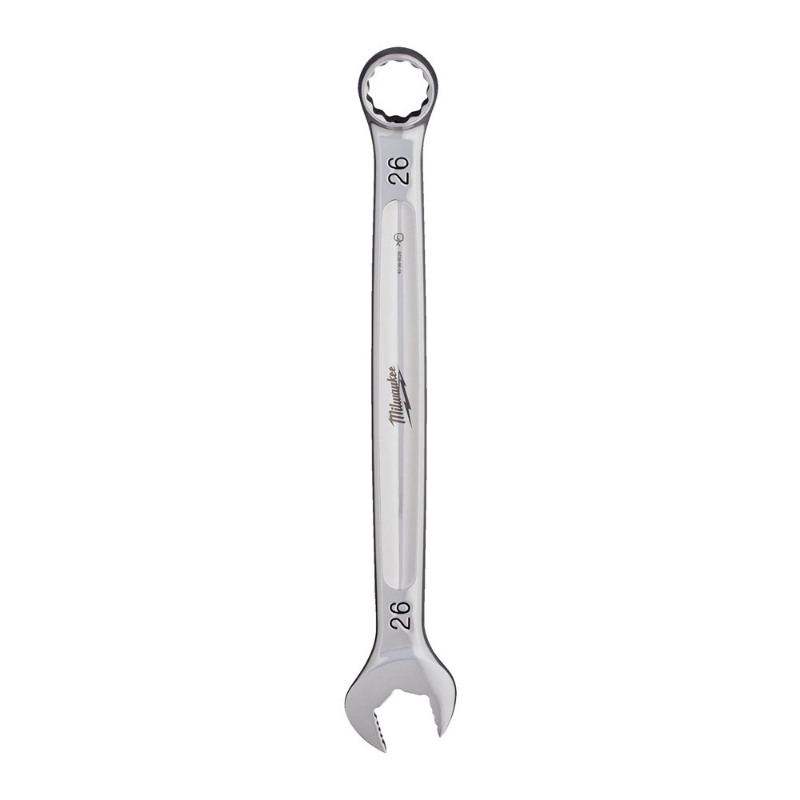 Afbeeldingen van MILWAUKEE® Ring-steeksleutel MAXBITE™ Maxbite Metric Combination Spanner - 26 mm
