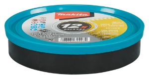 Afbeeldingen van Makita E-17114-12 Doorslijpschijf RVS A60V